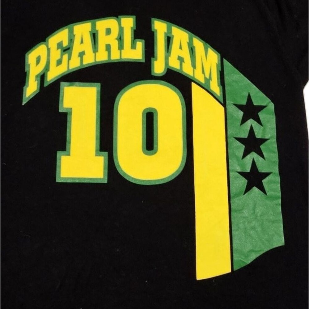 Pearl Jam Ten Club 2024 T-Shirt XL Fan Club Exclusive 10 Sonics Dark Matter